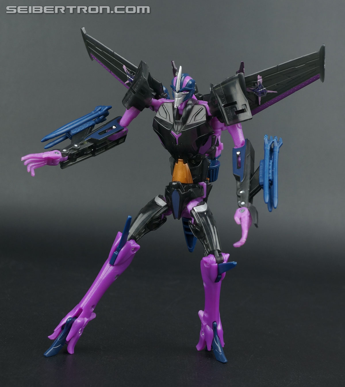 Transformers Prime: Robots In Disguise Dark Energon Starscream (Image #95 of 128) Transformers Prime: Robots In Disguise Dark Energon Starscream (Image #95 of 128)