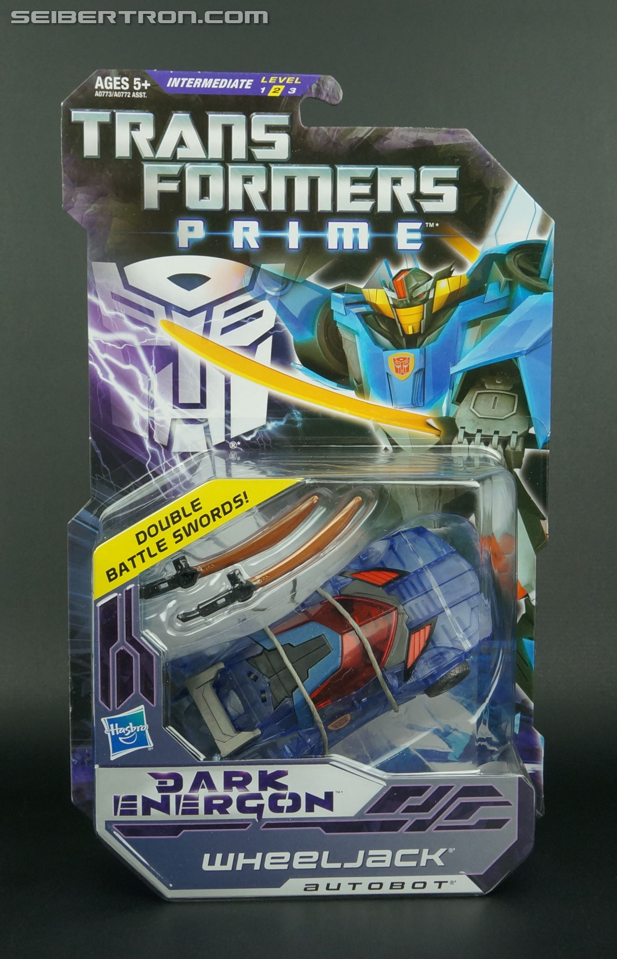 Transformers Prime: Robots In Disguise Dark Energon Wheeljack (Image #1 of 130)
