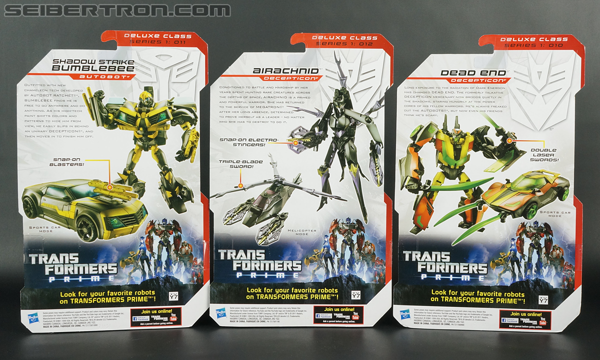 Transformers Prime: Robots In Disguise Dead End (Image #22 of 154)