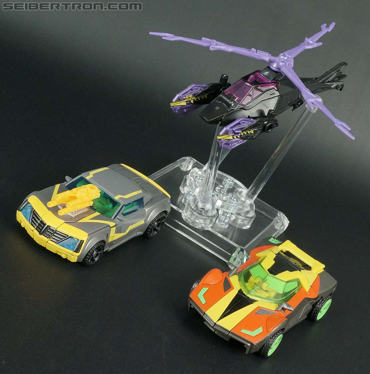 Transformers Prime: Robots In Disguise Dead End (Image #37 of 154)