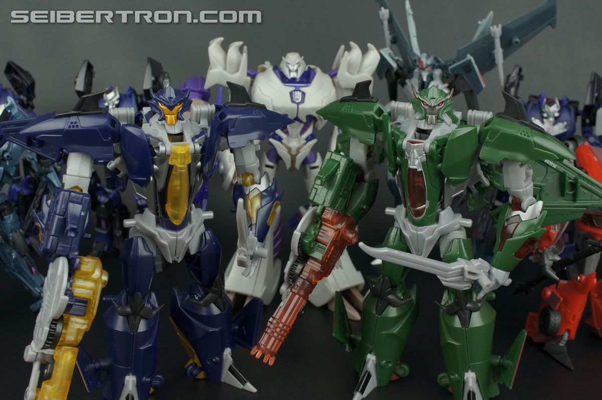 Transformers Prime: Robots In Disguise Dreadwing (Image #182 of 187)