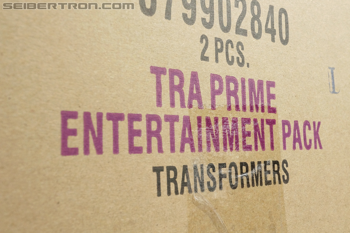 Transformers Prime: Robots In Disguise Starscream (Entertainment Pack) (Image #5 of 172)