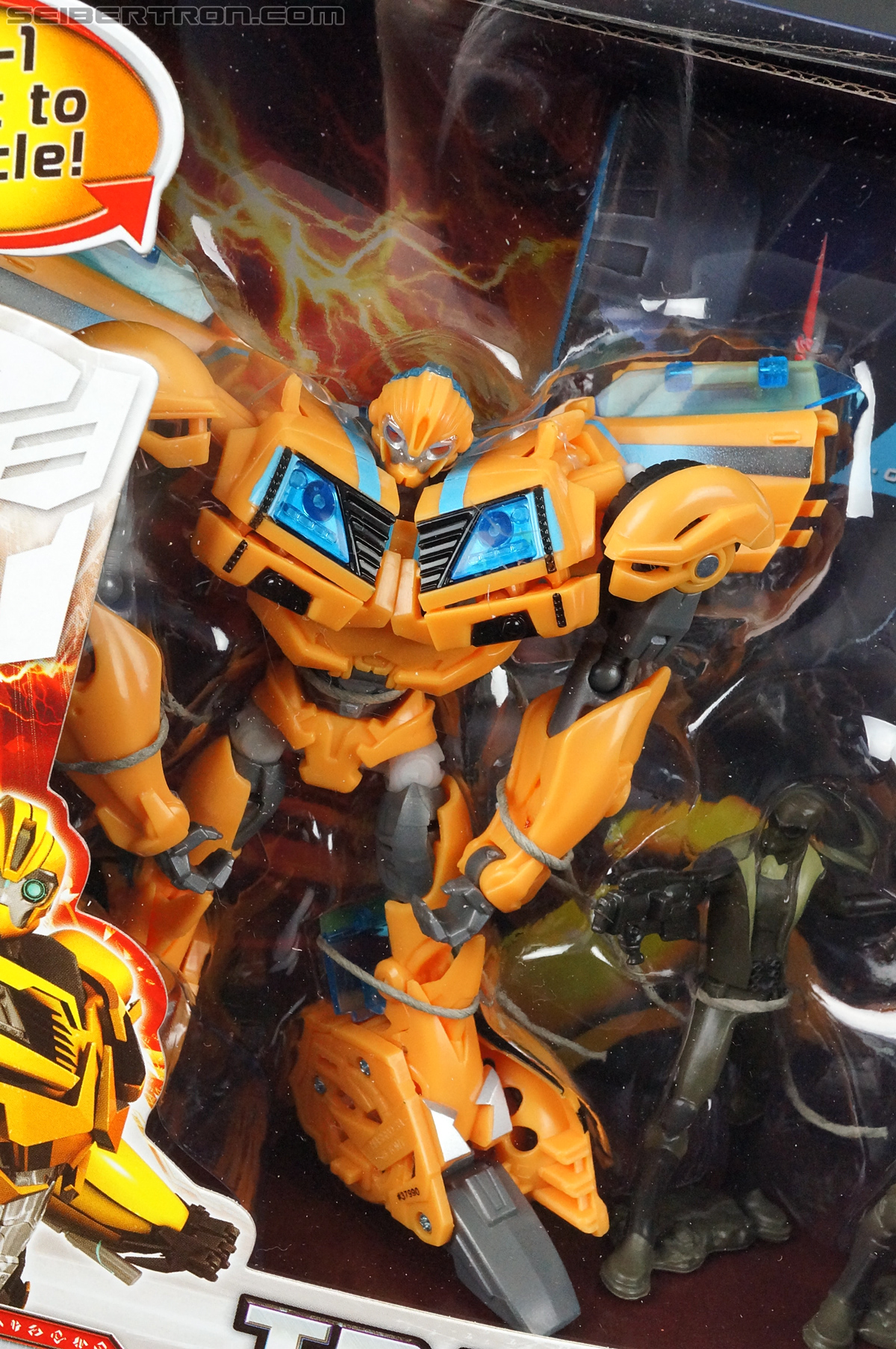 Transformers Prime: Robots In Disguise Starscream (Entertainment Pack) (Image #17 of 172)
