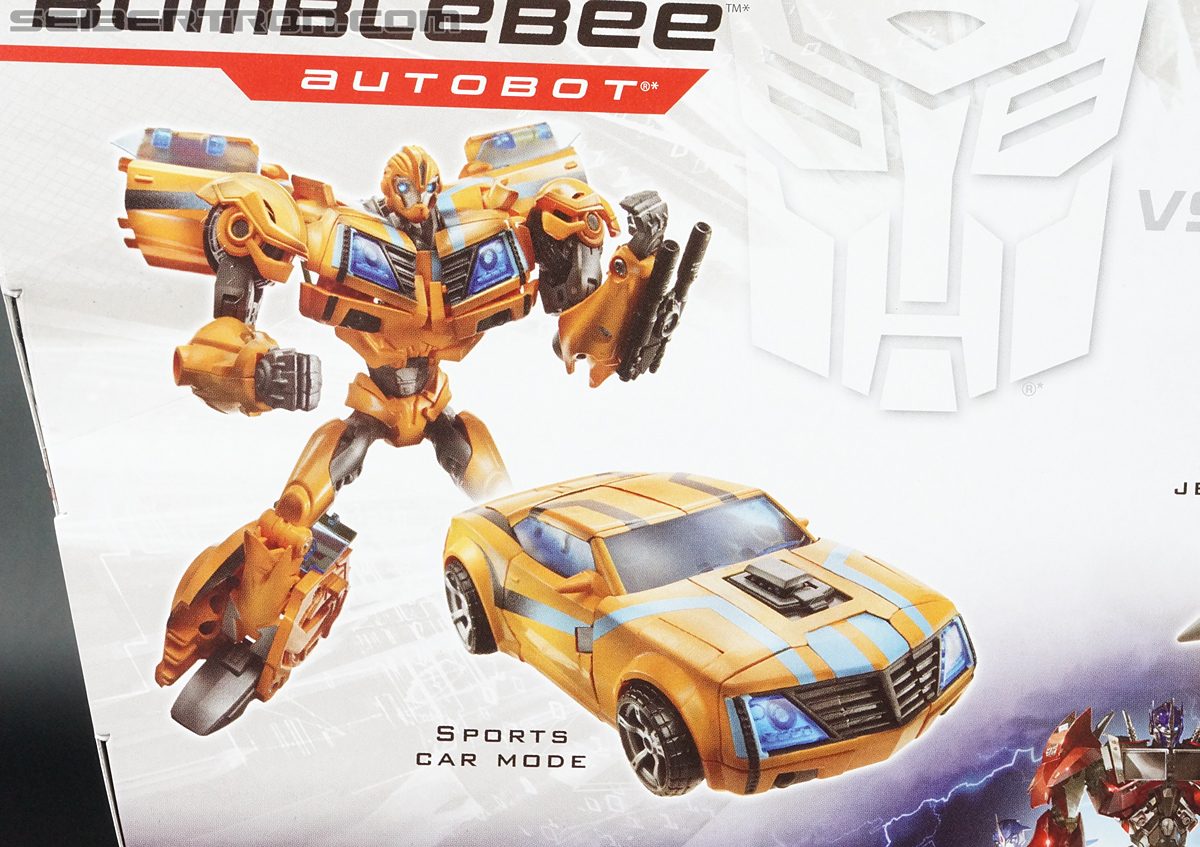 Transformers Prime: Robots In Disguise Starscream (Entertainment Pack) (Image #27 of 172)