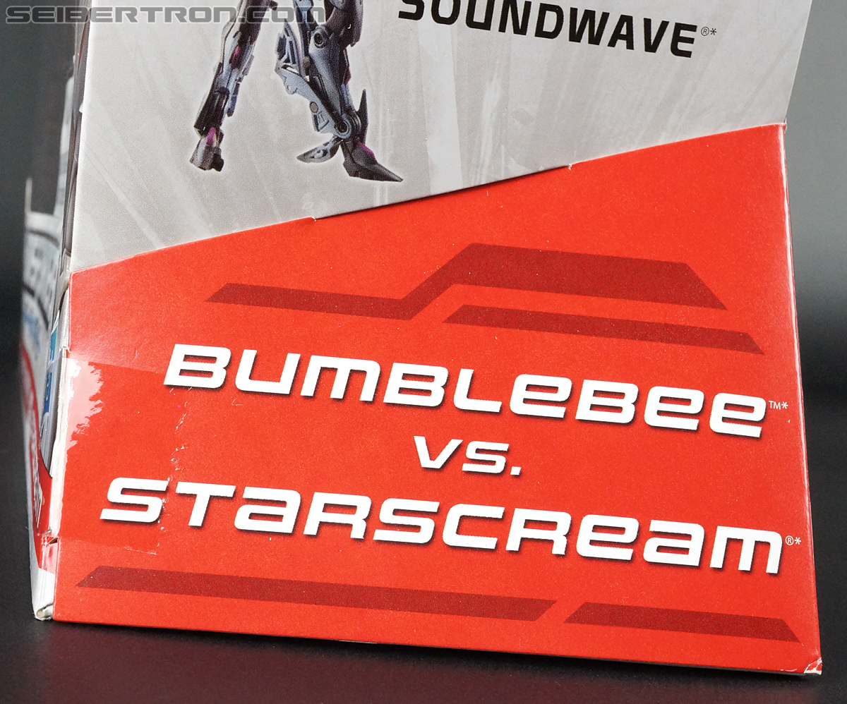 Transformers Prime: Robots In Disguise Starscream (Entertainment Pack) (Image #31 of 172)