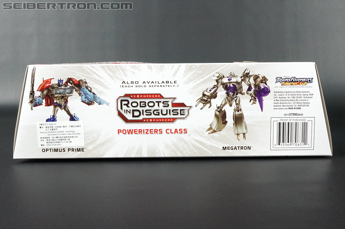 Transformers Prime: Robots In Disguise Starscream (Entertainment Pack) (Image #34 of 172)