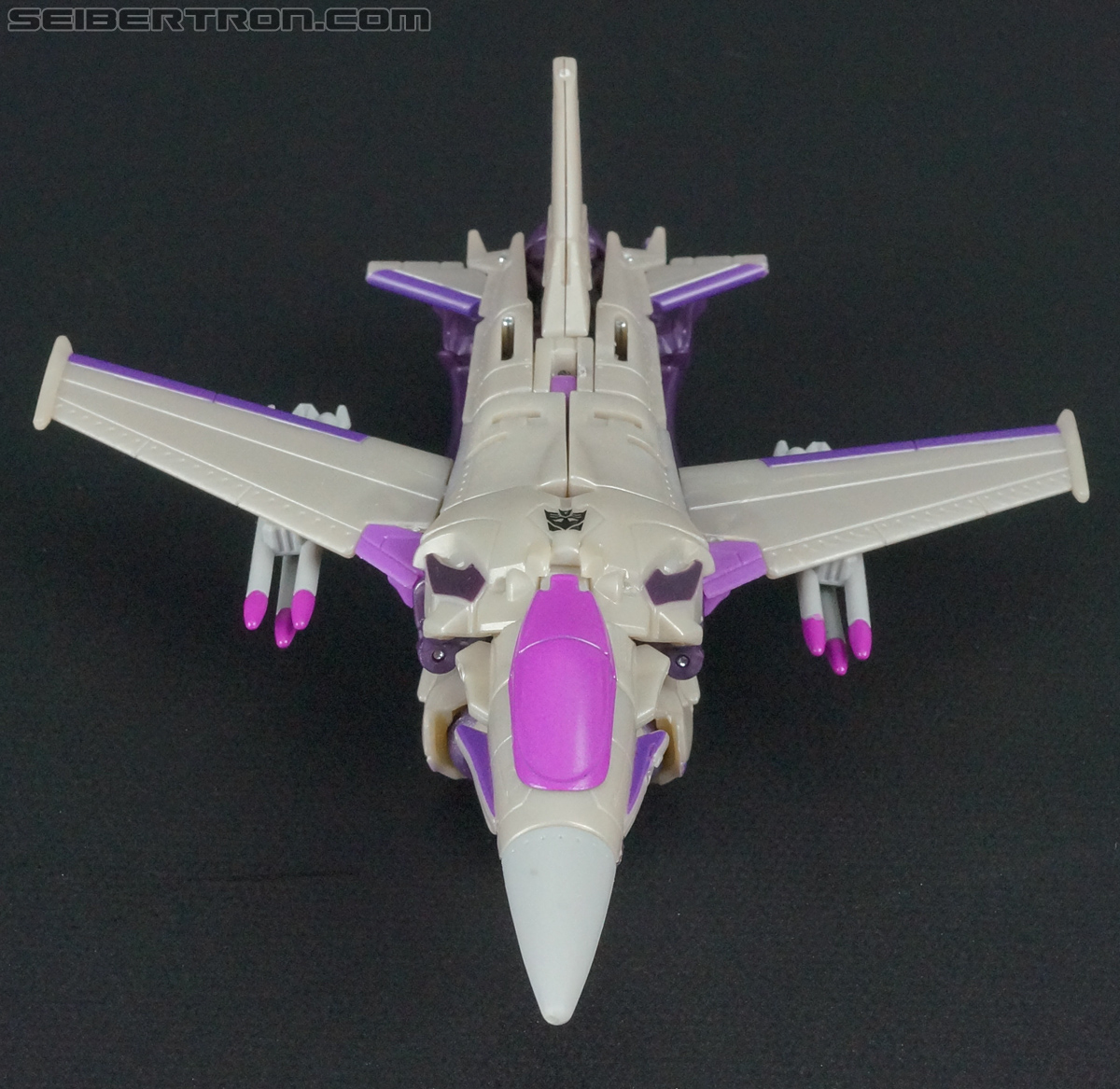 Transformers Prime: Robots In Disguise Starscream (Entertainment Pack) (Image #40 of 172)