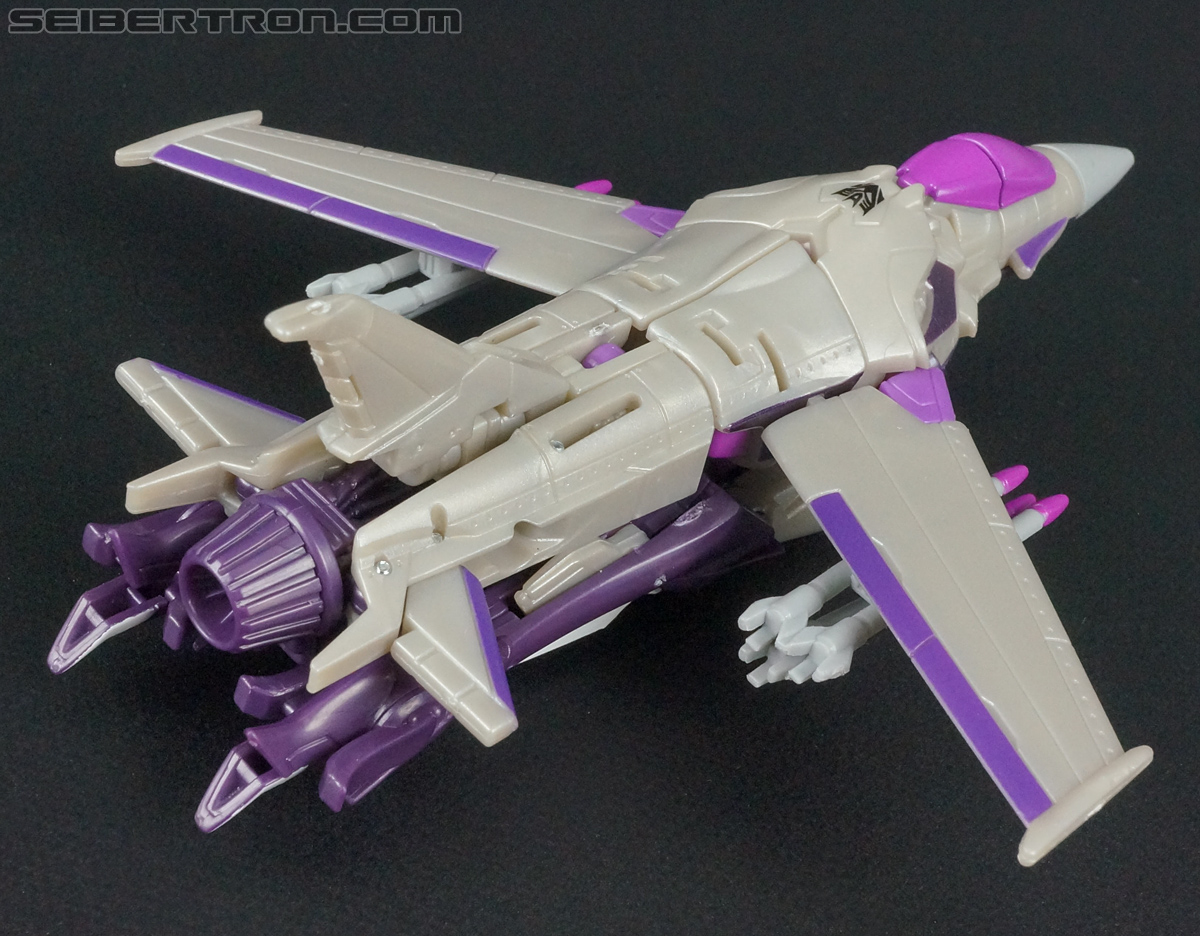 Transformers Prime: Robots In Disguise Starscream (Entertainment Pack) (Image #43 of 172)