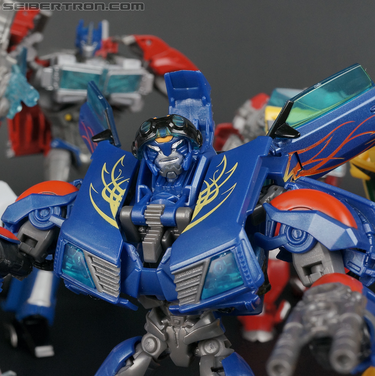 Transformers Prime: Robots In Disguise Hot Shot (Image #151 of 157)