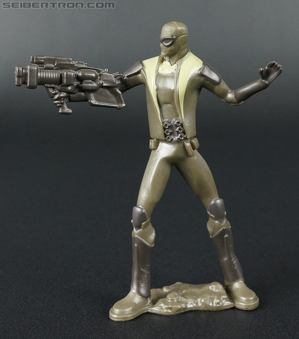 Transformers Prime: Robots In Disguise MECH Soldier (Image #1 of 32)