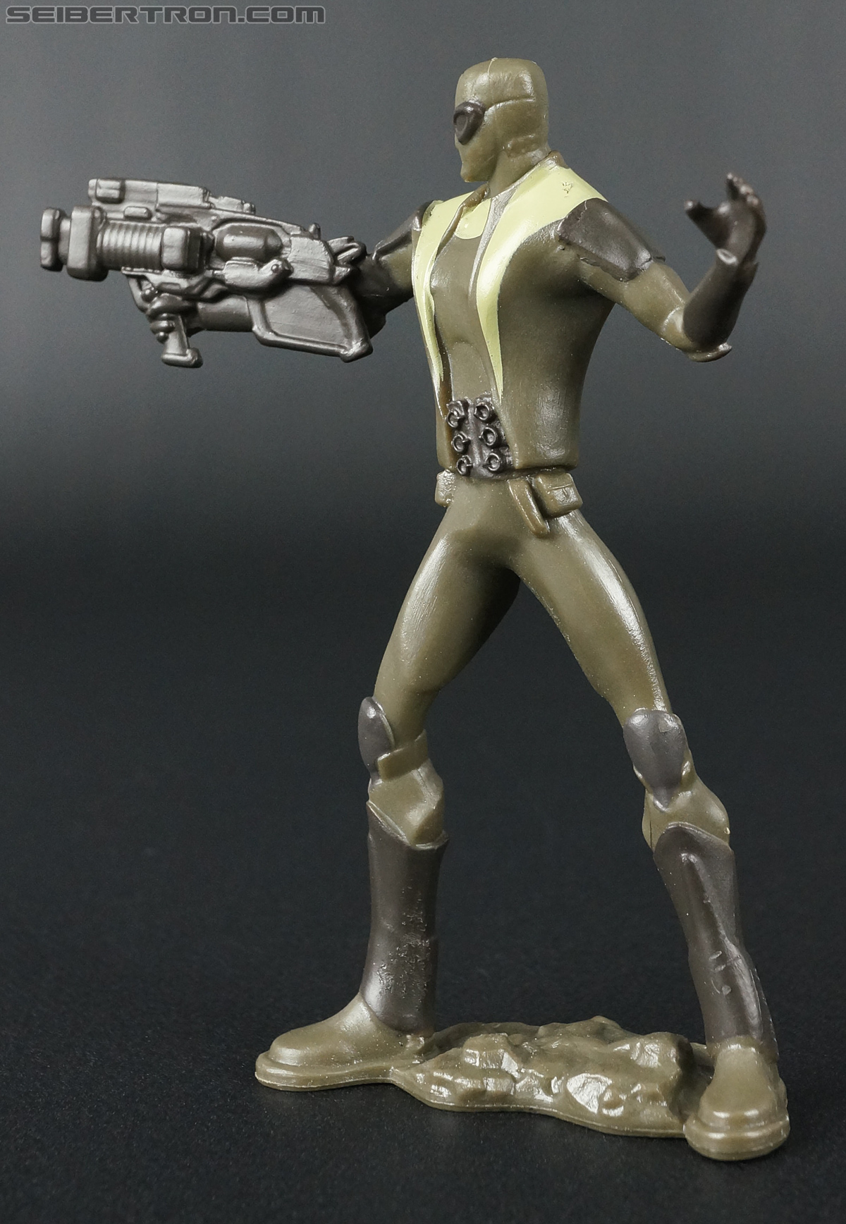 Transformers Prime: Robots In Disguise MECH Soldier (Image #14 of 32)