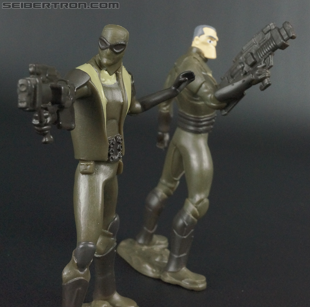 Transformers Prime: Robots In Disguise MECH Soldier (Image #21 of 32)