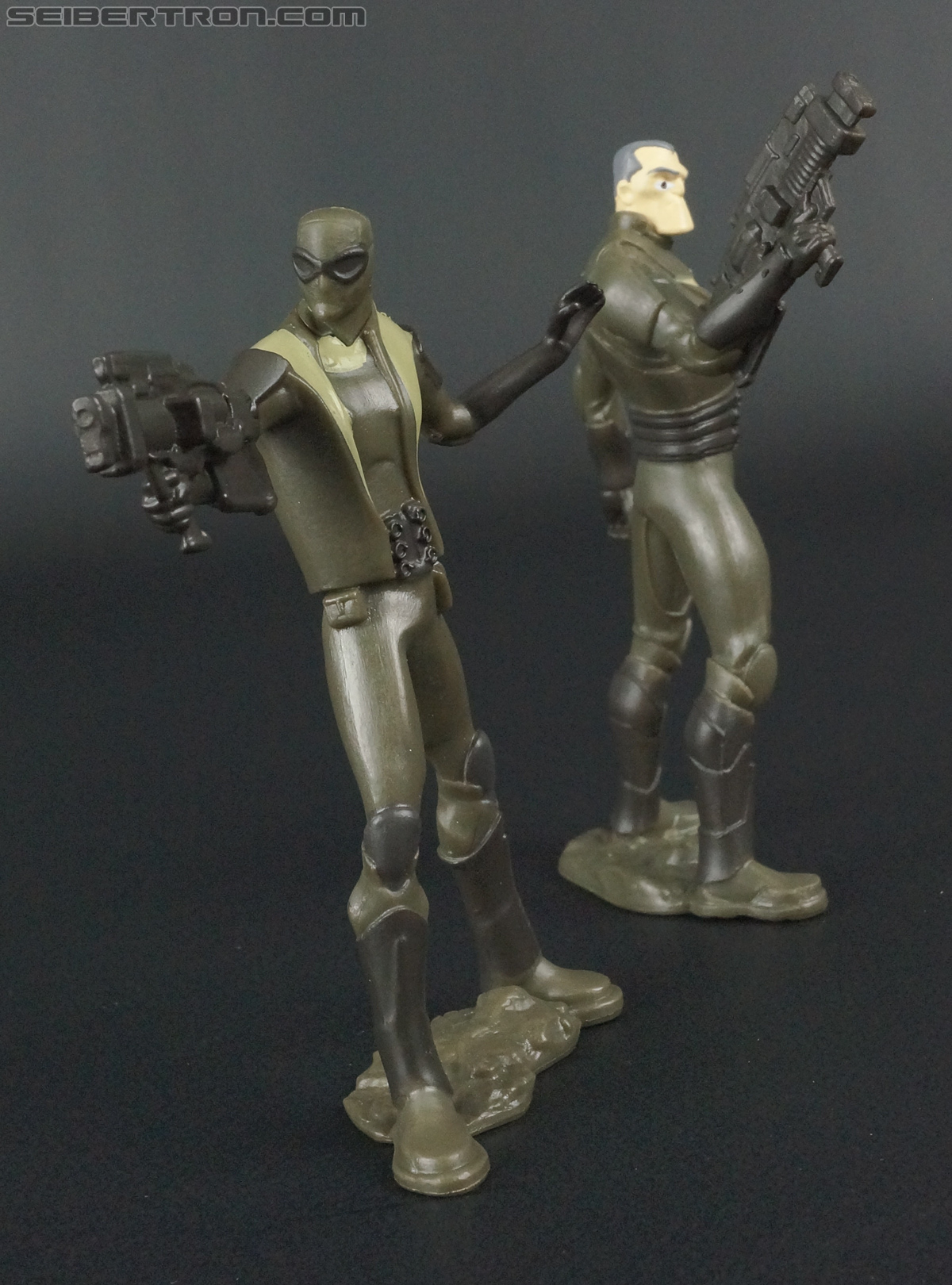 Transformers Prime: Robots In Disguise MECH Soldier (Image #23 of 32)