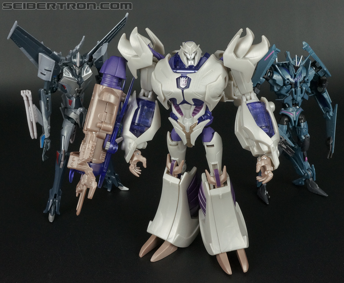 Transformers Prime: Robots In Disguise Megatron (Image #176 of 181)