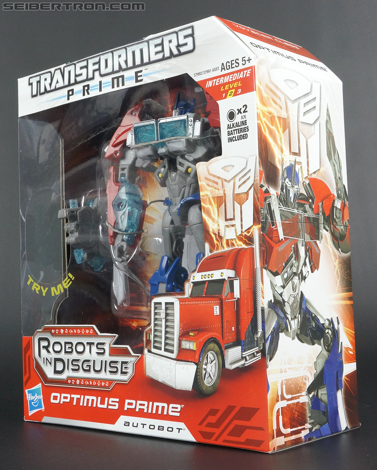 Transformers Prime: Robots In Disguise Optimus Prime (Image #26 of 176)