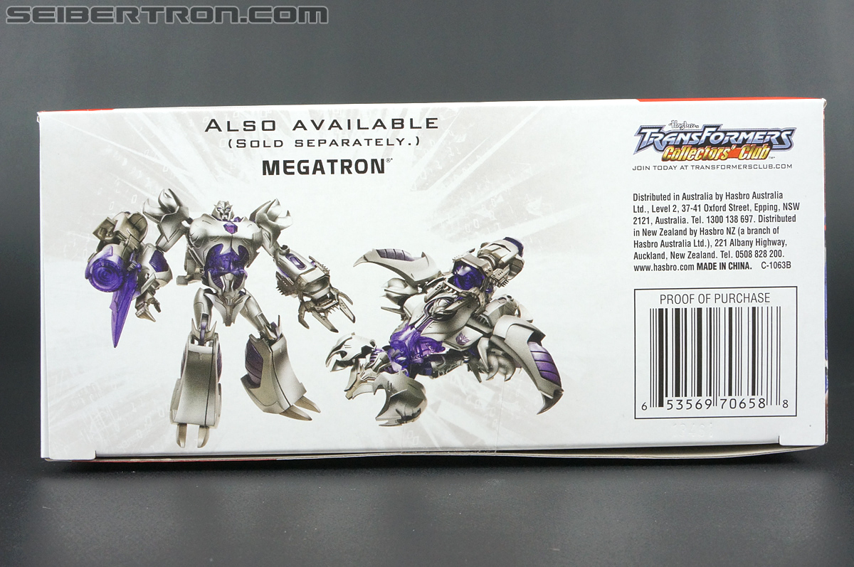 Transformers Prime: Robots In Disguise Optimus Prime (Image #29 of 176)