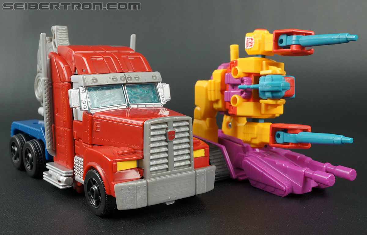 Transformers Prime: Robots In Disguise Optimus Prime (Image #78 of 176)