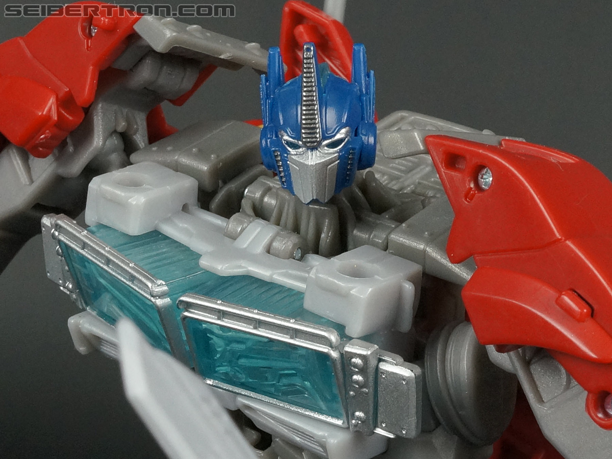 Transformers Prime: Robots In Disguise Optimus Prime (Image #110 of 176)