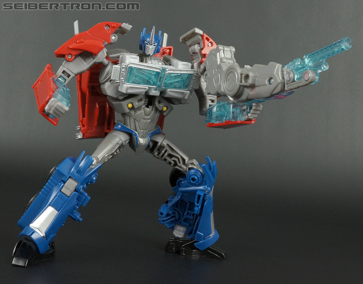 Transformers Prime: Robots In Disguise Optimus Prime (Image #122 of 176)