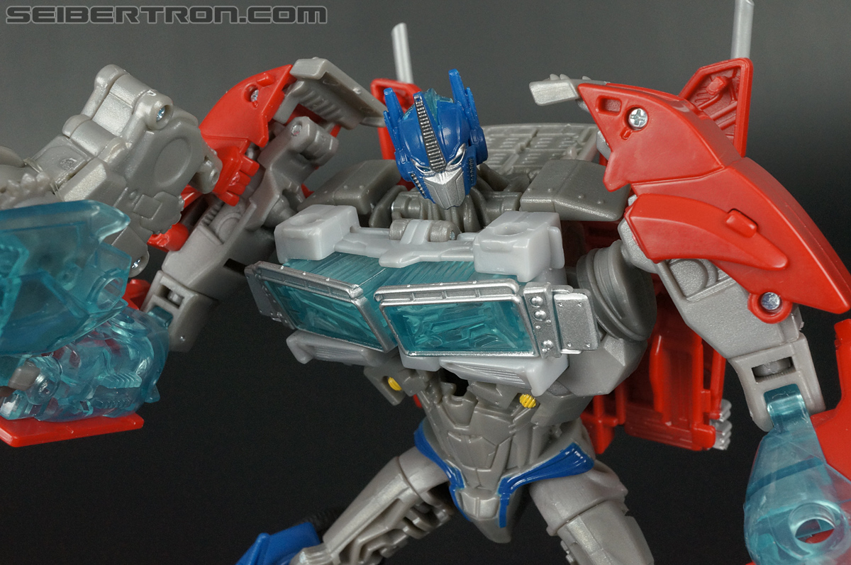 Transformers Prime: Robots In Disguise Optimus Prime (Image #134 of 176)