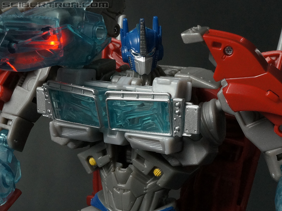 Transformers Prime: Robots In Disguise Optimus Prime (Image #163 of 176)