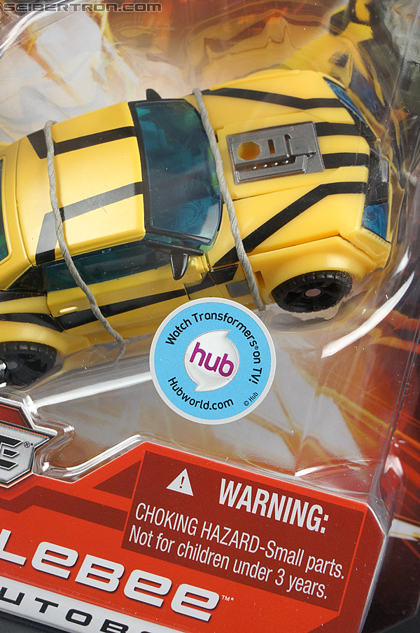 Transformers Prime: Robots In Disguise Bumblebee (Image #3 of 165)