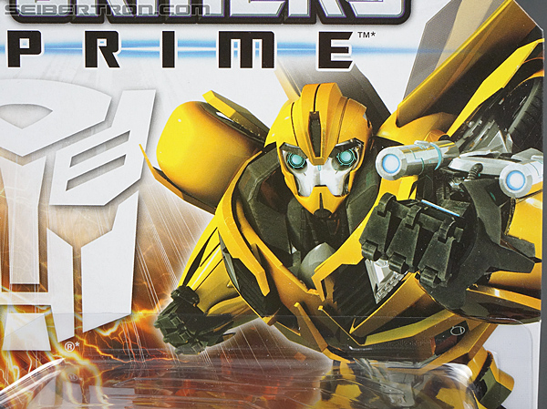 Transformers Prime: Robots In Disguise Bumblebee (Image #5 of 165)