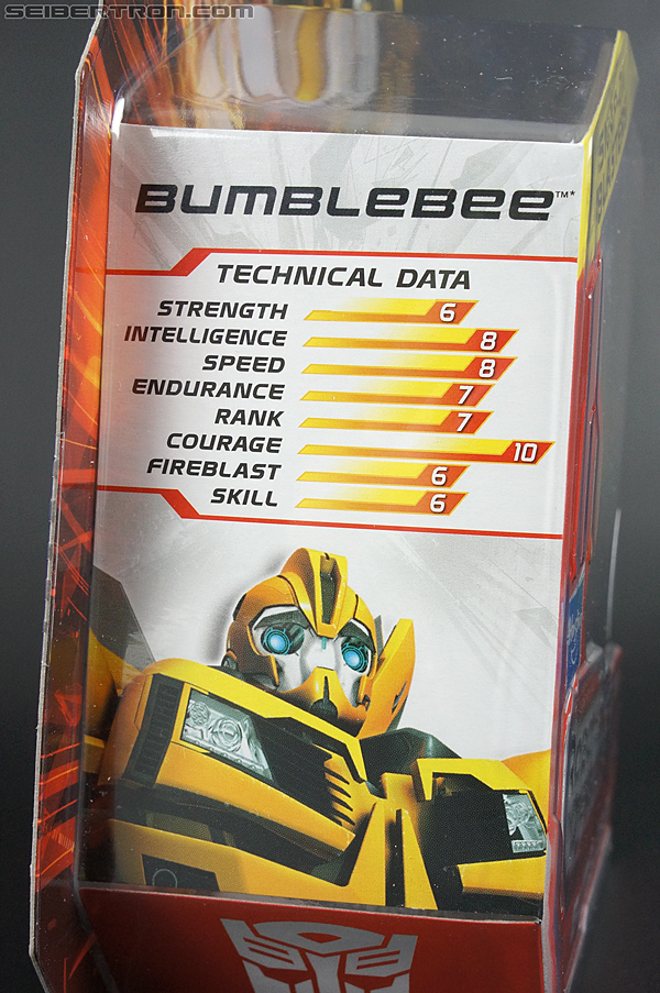 Transformers Prime: Robots In Disguise Bumblebee (Image #9 of 165)
