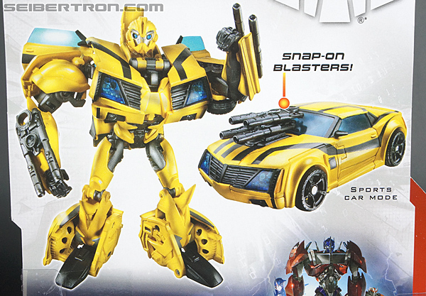 Transformers Prime: Robots In Disguise Bumblebee (Image #16 of 165)