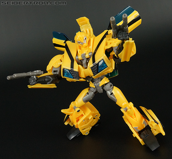 Transformers News: New Transformers Prime Robots In Disguise Galleries: Soundwave, Cliffjumper, Wheeljack and Bumblebee Image