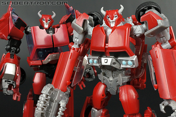 Transformers News: New Transformers Prime Robots In Disguise Galleries: Soundwave, Cliffjumper, Wheeljack and Bumblebee Image