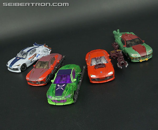 Transformers Prime: Robots In Disguise Dark Energon Knock Out (Image #43 of 116)