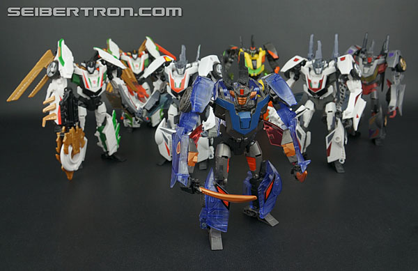 Transformers Prime: Robots In Disguise Dark Energon Wheeljack (Image #126 of 130)