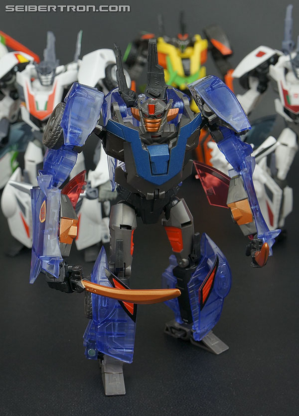 Transformers Prime: Robots In Disguise Dark Energon Wheeljack (Image #128 of 130)