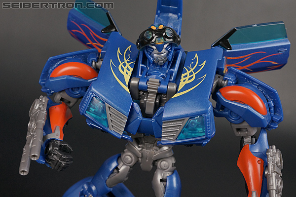 Transformers Prime: Robots In Disguise Hot Shot (Image #95 of 157)