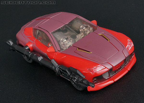 Transformers News: New Toy Galleries: Transformers Prime Deluxes Knock Out and Hot Shot Image