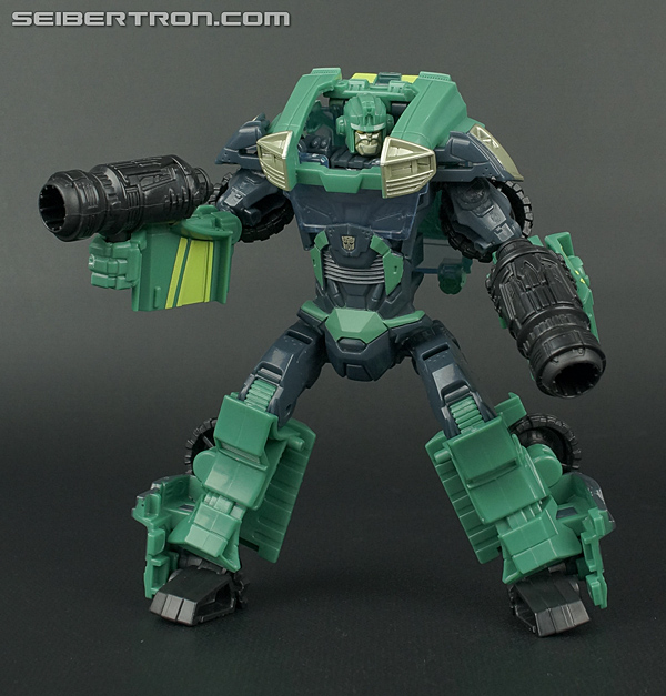 New Galleries: Transformers Prime: Robots In Disguise Deluxe Class Kup And Rumble