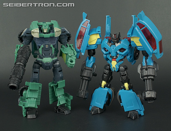 Transformers Prime: Robots In Disguise Sergeant Kup (Image #109 of 132)