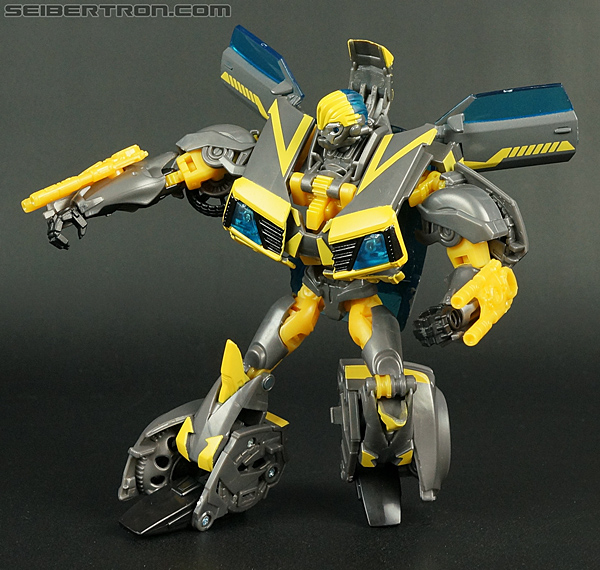 Transformers Prime: Robots In Disguise Shadow Strike Bumblebee (Image #93 of 128)