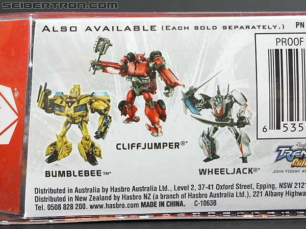 Transformers Prime: Robots In Disguise Soundwave (Image #23 of 139)