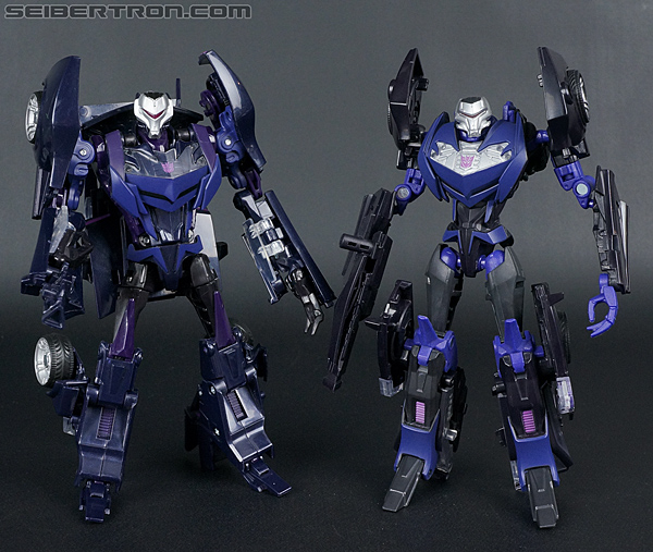 Transformers News: New Transformers Prime Gallery: Robots In Disguise Vehicon Image