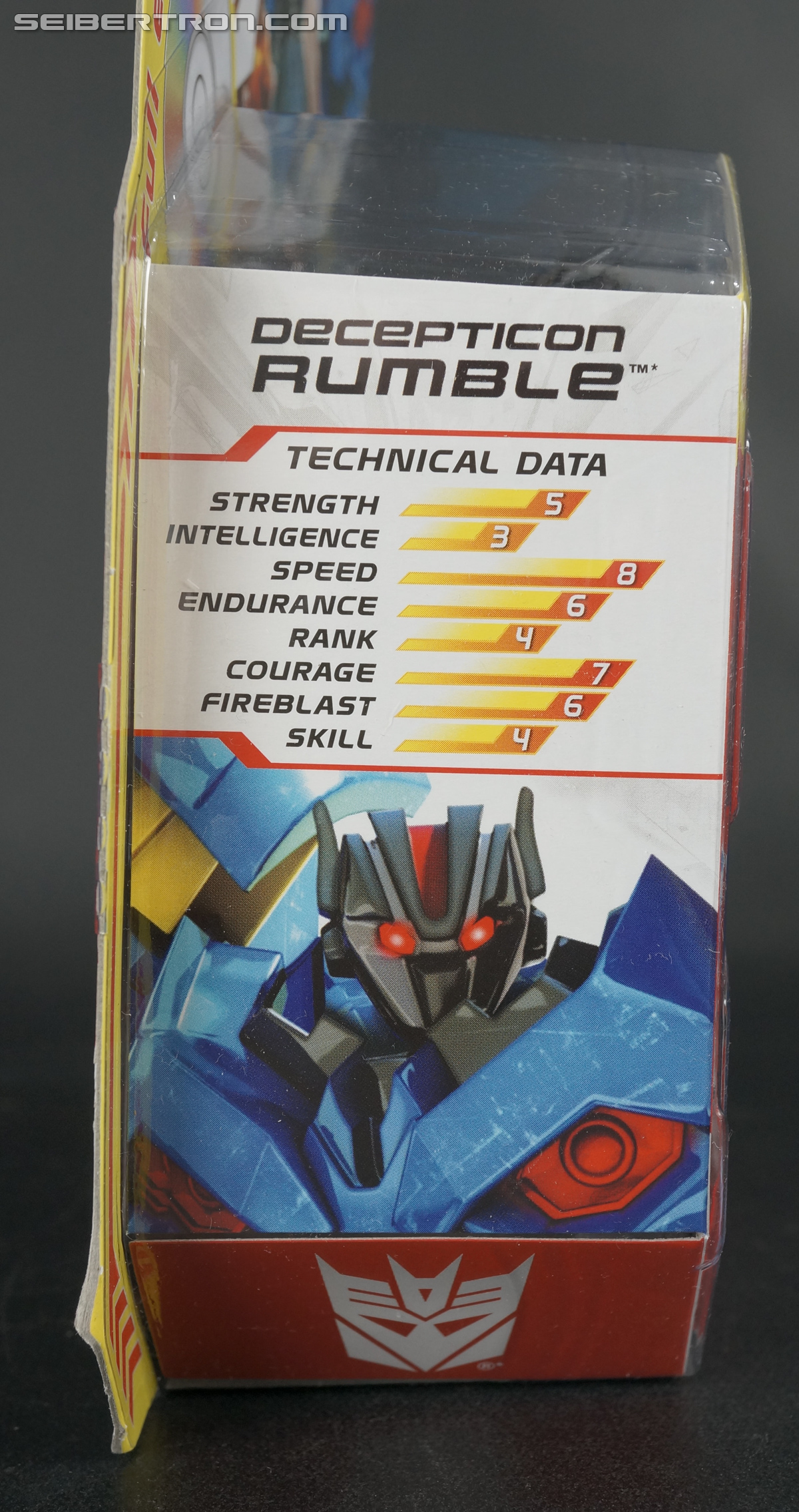 Transformers Prime: Robots In Disguise Rumble (Image #5 of 132)