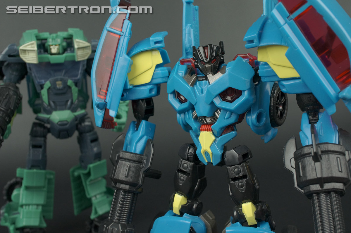 Transformers Prime: Robots In Disguise Rumble (Image #119 of 132)
