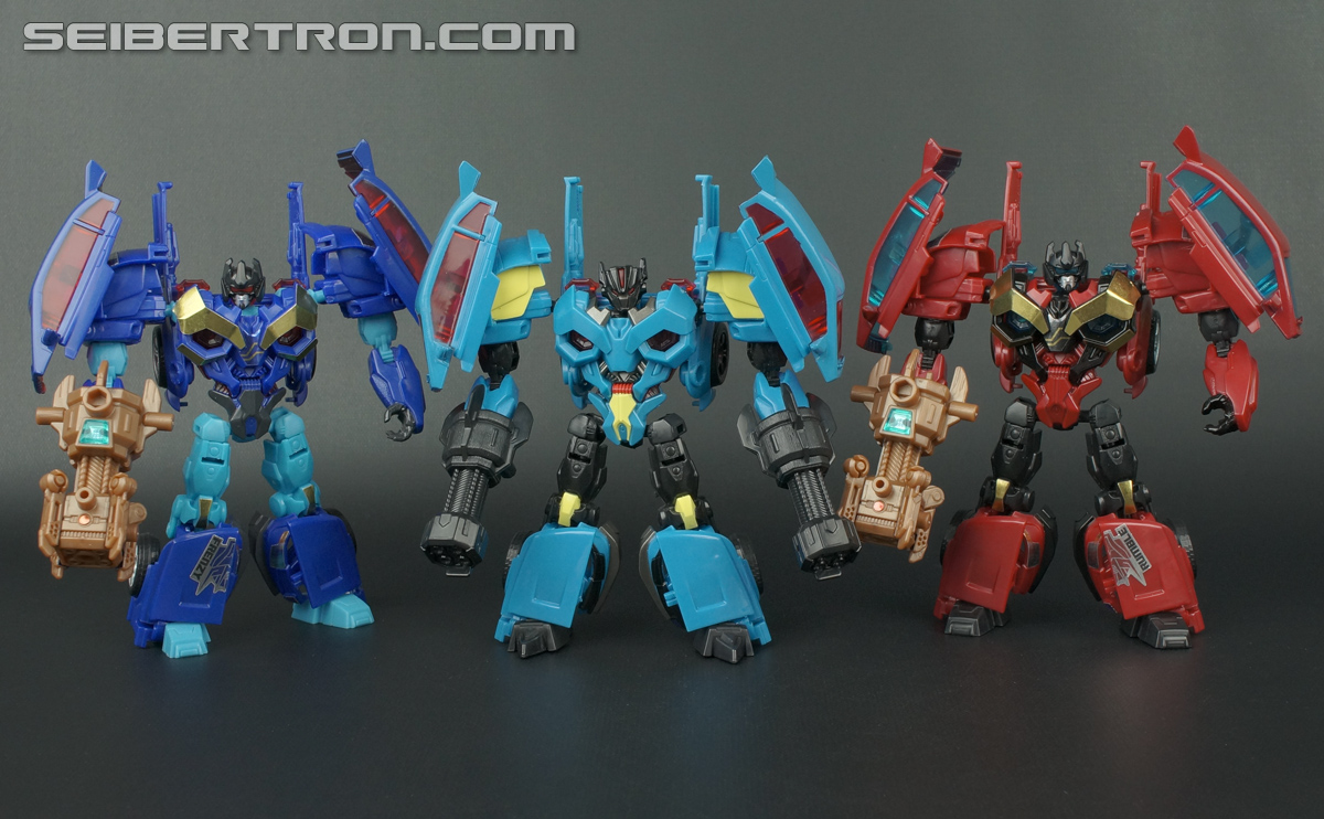 Transformers Prime: Robots In Disguise Rumble (Image #121 of 132)