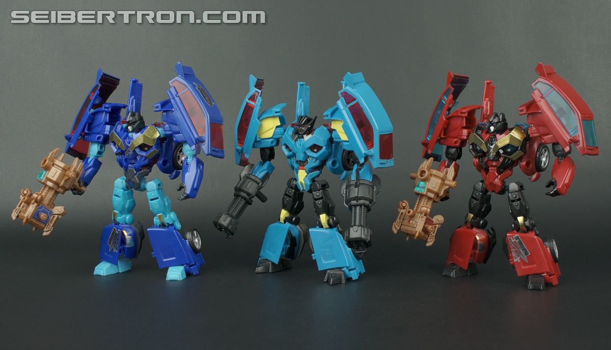 Transformers Prime: Robots In Disguise Rumble (Image #127 of 132)