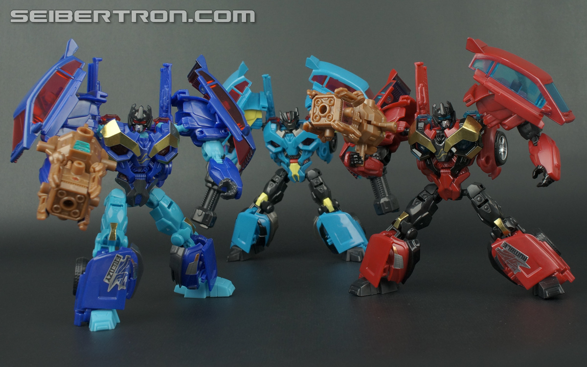 Transformers Prime: Robots In Disguise Rumble (Image #129 of 132)