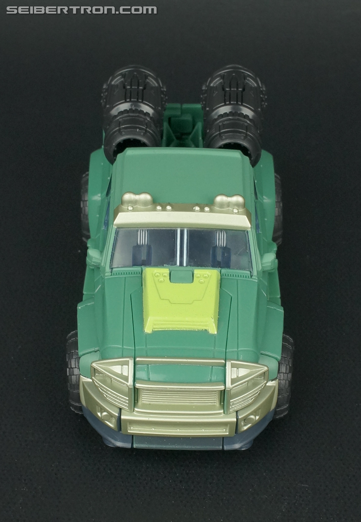Transformers Prime: Robots In Disguise Sergeant Kup (Image #17 of 132)