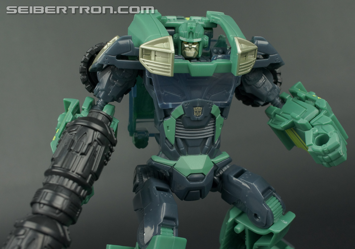 Transformers Prime: Robots In Disguise Sergeant Kup (Image #77 of 132)