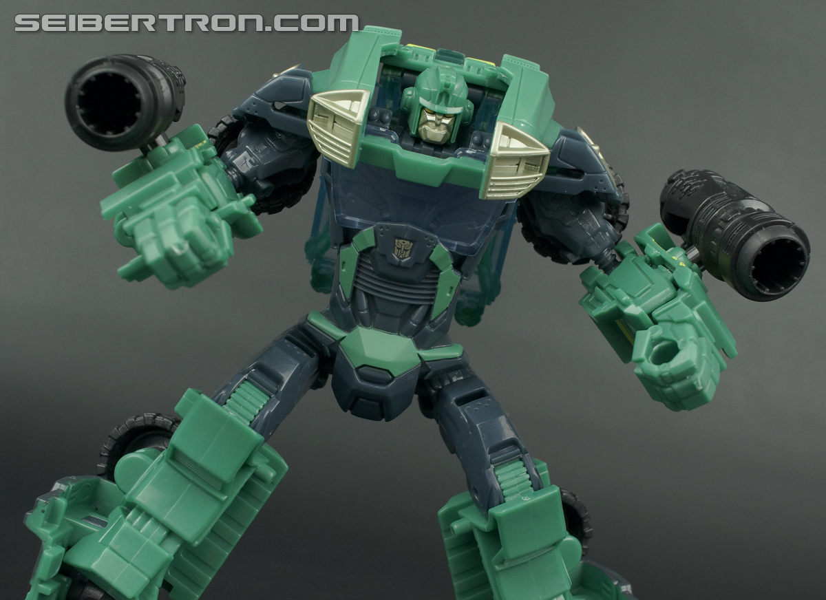 Transformers Prime: Robots In Disguise Sergeant Kup (Image #97 of 132)