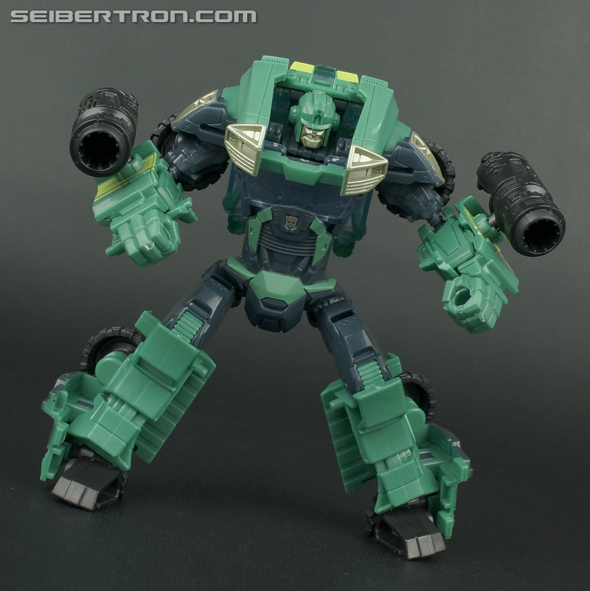 Transformers Prime: Robots In Disguise Sergeant Kup (Image #99 of 132)
